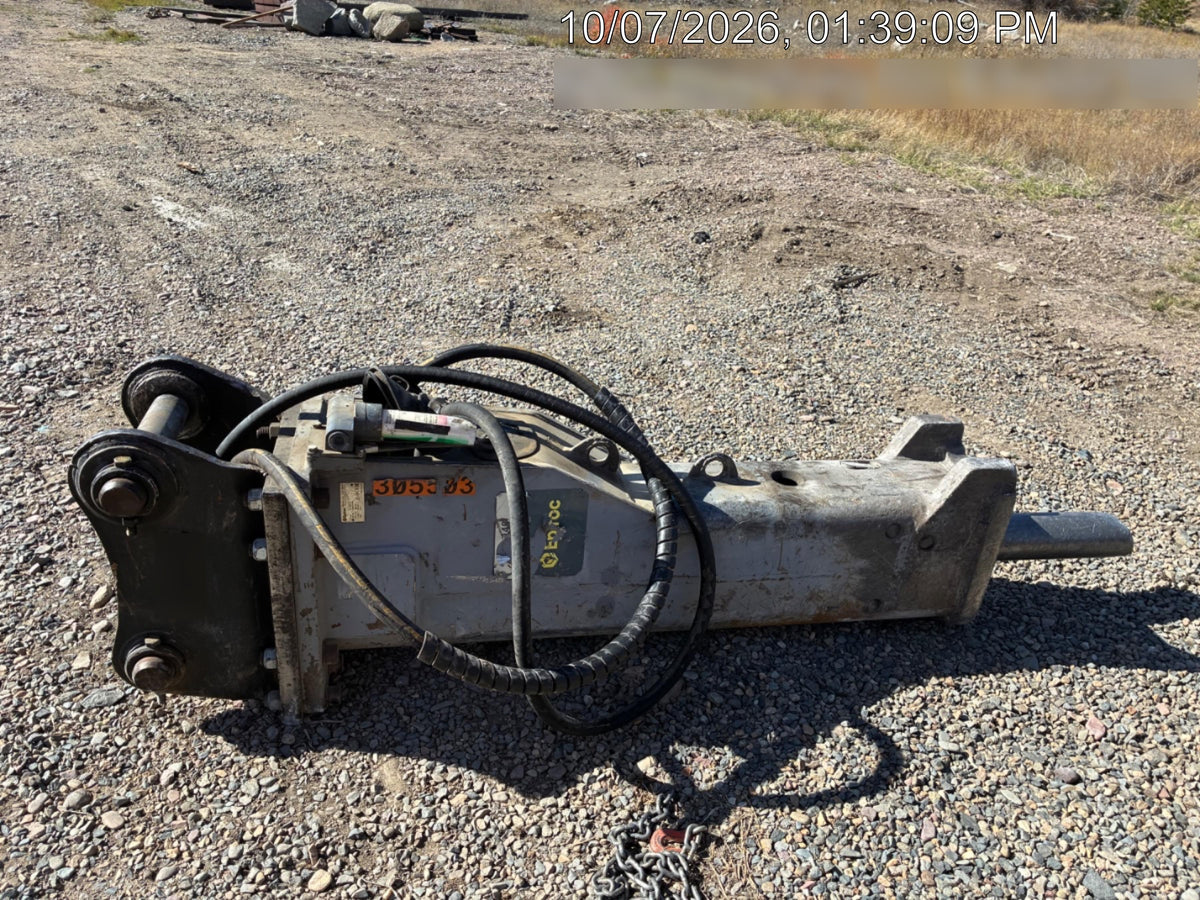 2023 EPIROC EC140T