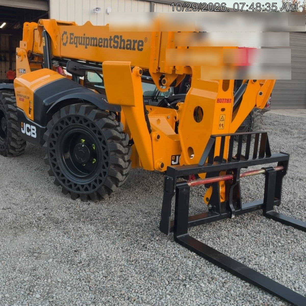 2026 JCB 512-56