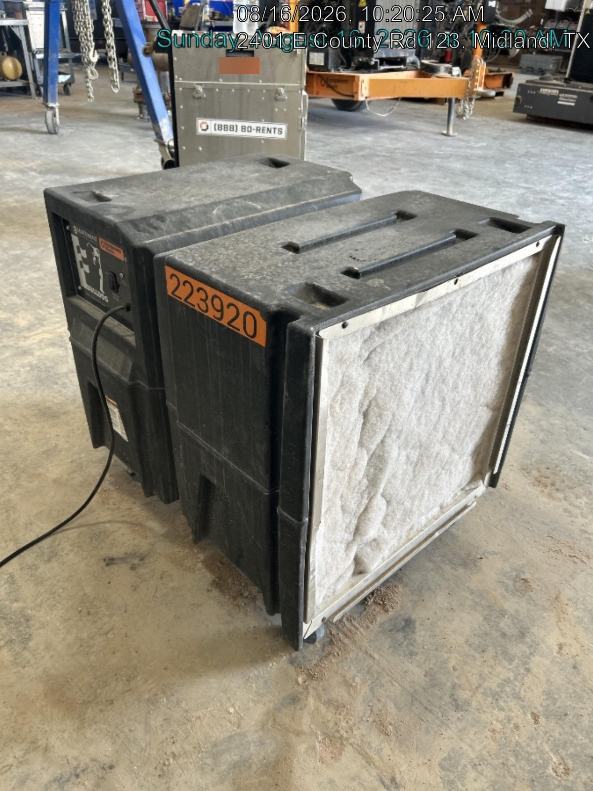 2022 ABATEMENT TECHNOLOGIES BD2KM