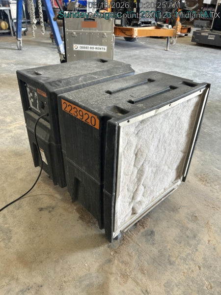 2022 ABATEMENT TECHNOLOGIES BD2KM