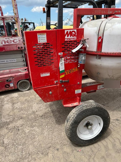2025 MULTIQUIP MC12PH
