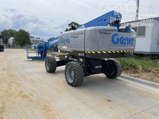 2025 GENIE S-65 XC