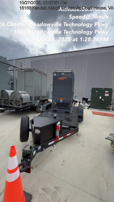 2025 TRYSTAR LT2000-480-1DMT