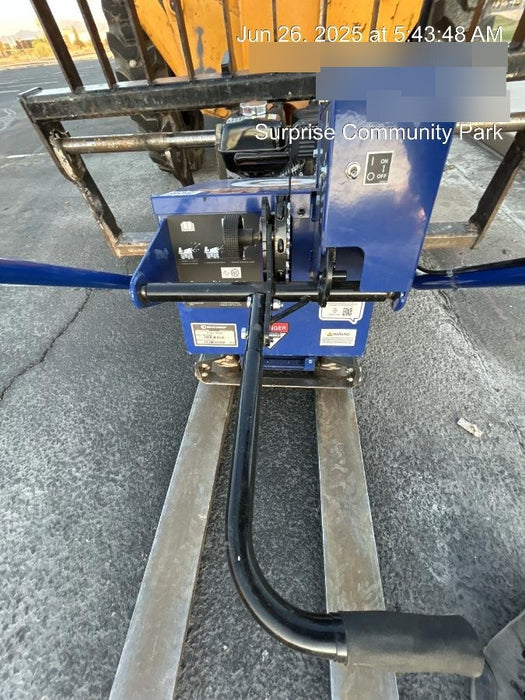 2022 BLUEBIRD SC550H