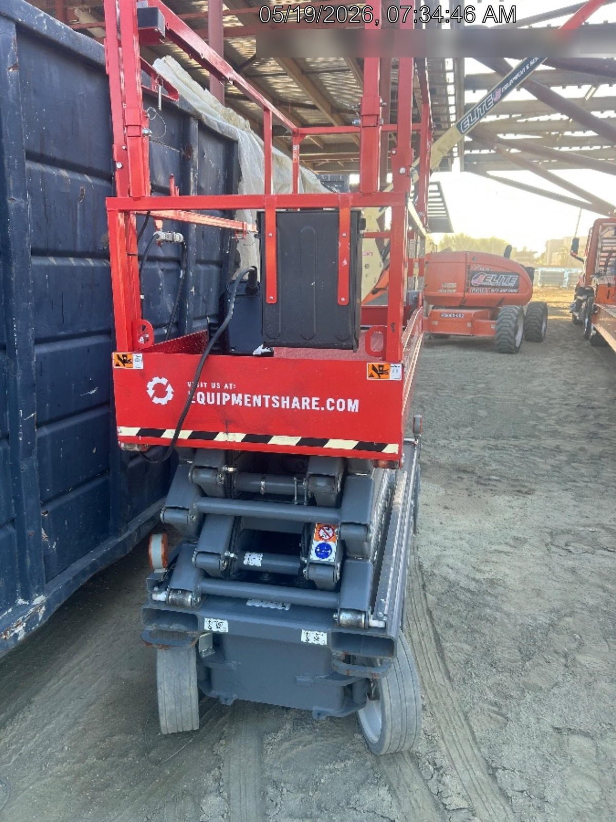 2024 SKYJACK SJ3226