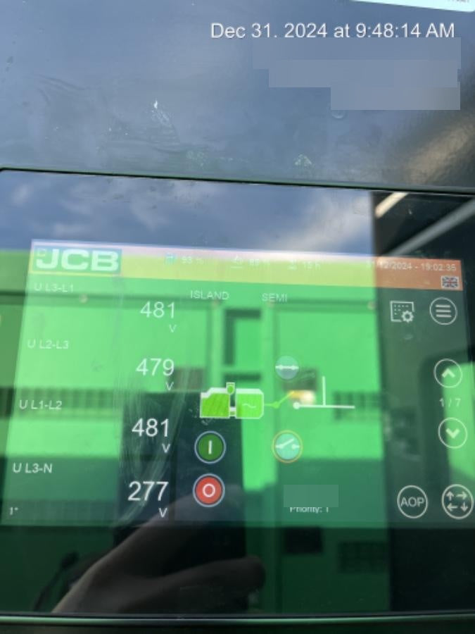 2022 JCB G220RST4F