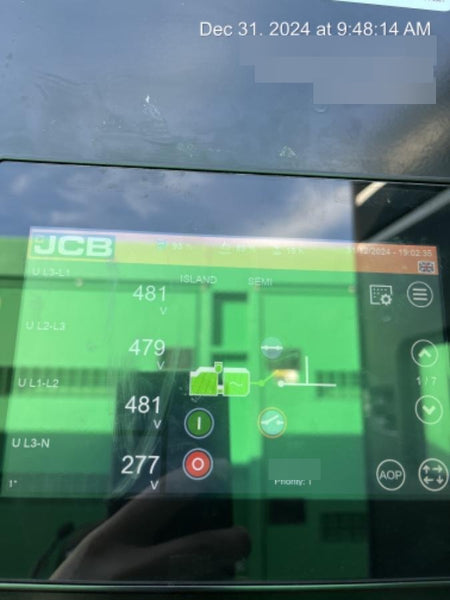 2022 JCB G220RST4F