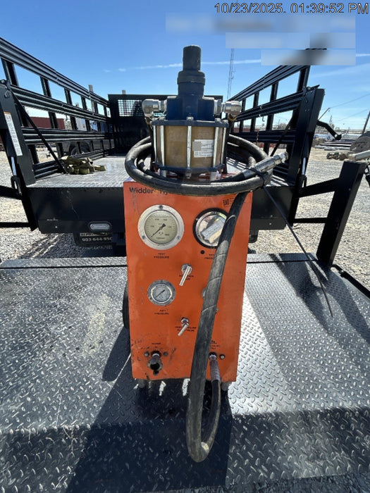 2022 WIDDER 11100