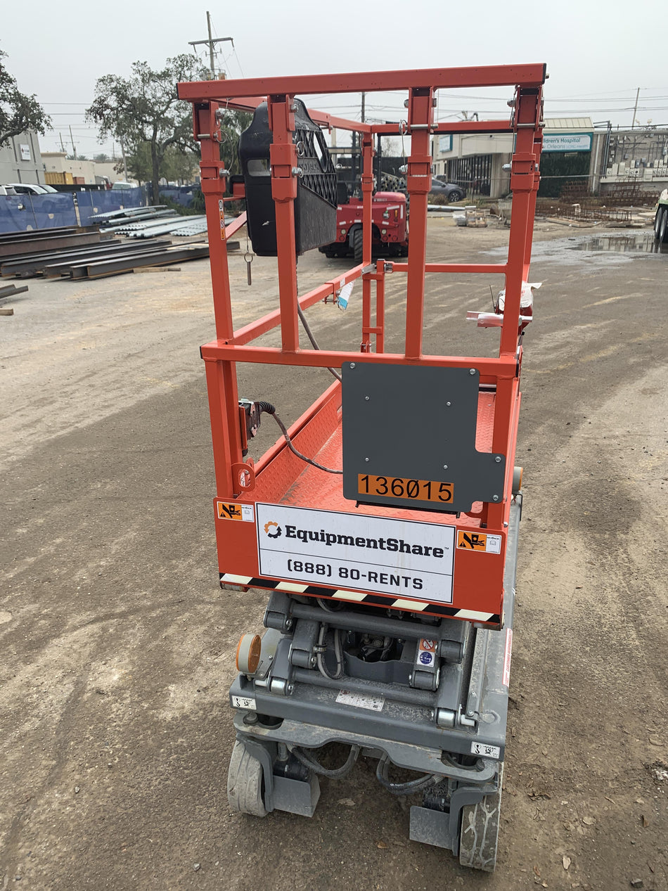 2021 SKYJACK SJ3219