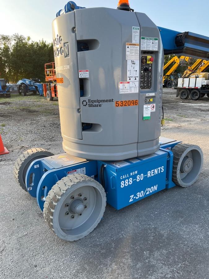 2025 GENIE Z-30/20N RJ