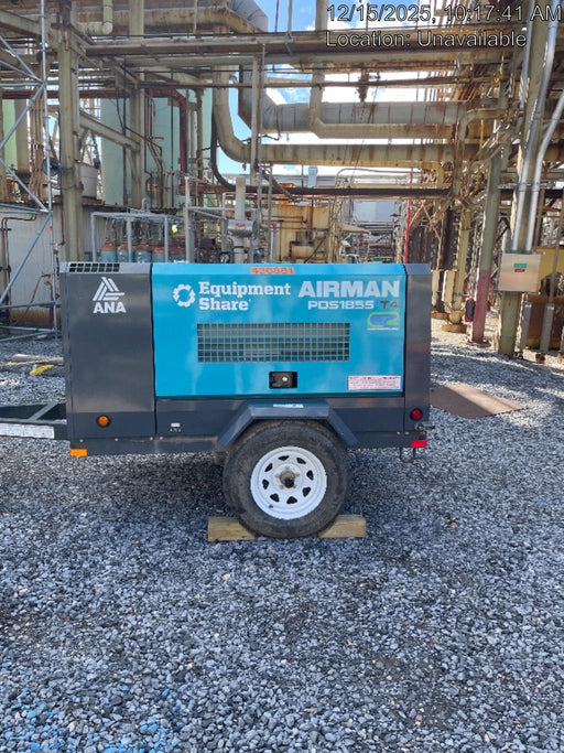 2024 AIRMAN PDS185S CWK