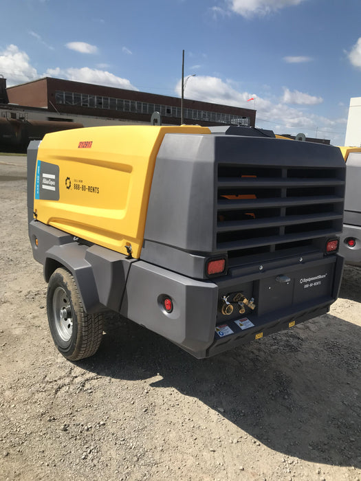 2022 ATLAS COPCO XAS440