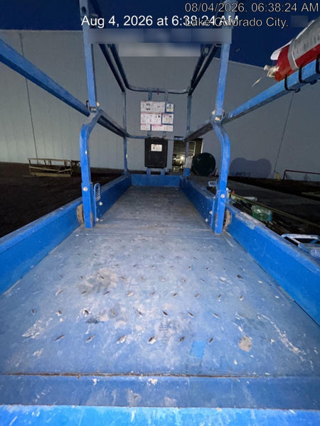 2021 GENIE GS-2632