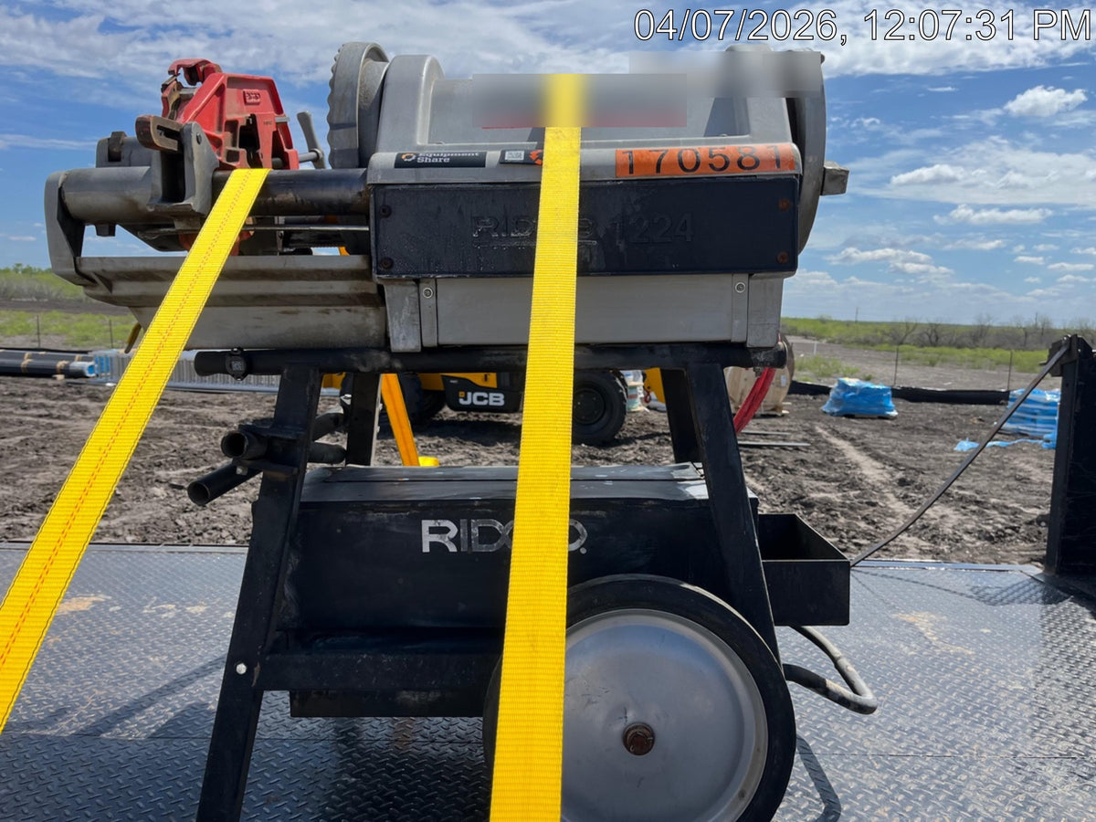 2021 RIDGID 1224