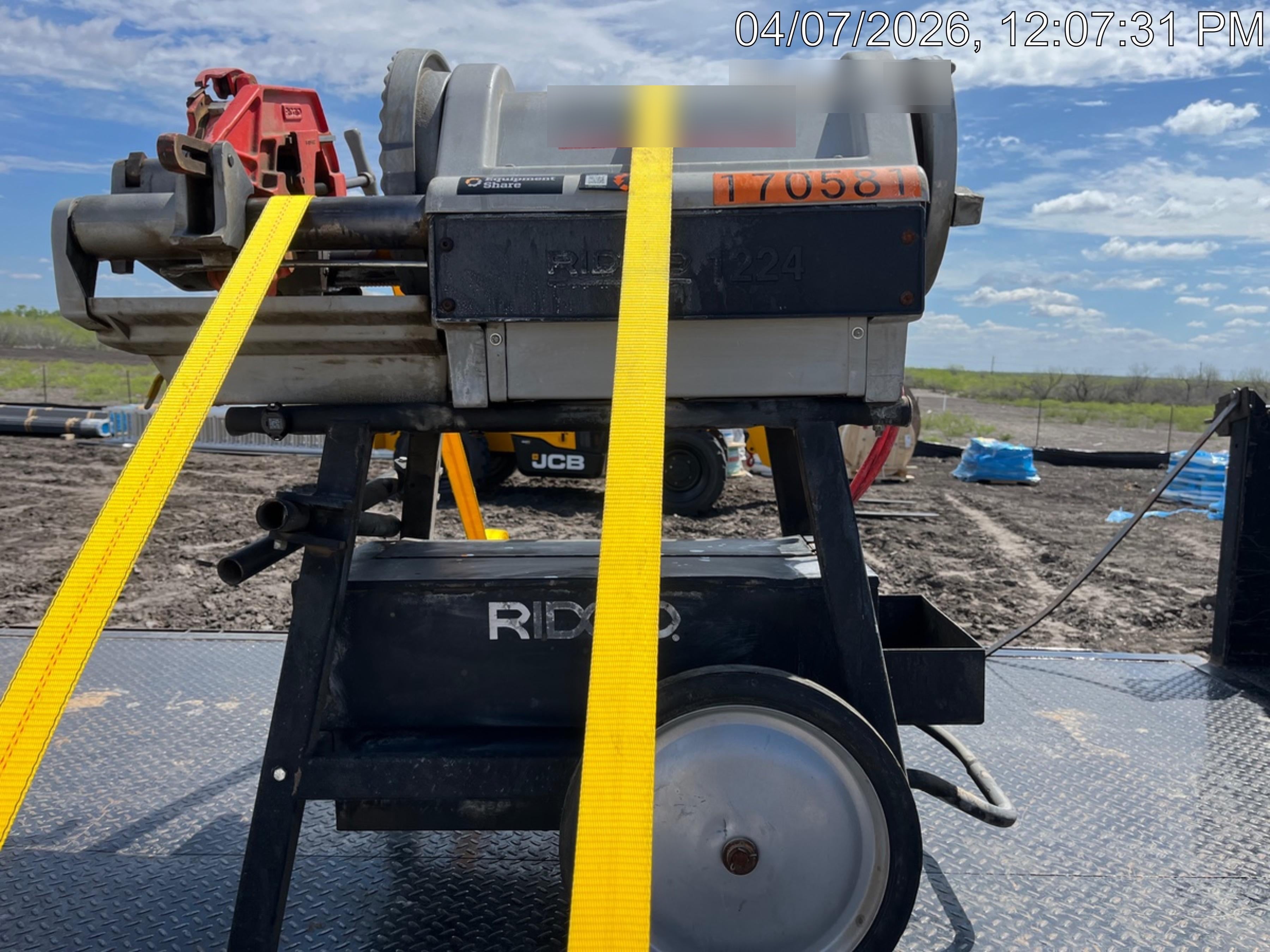 2021 RIDGID 1224