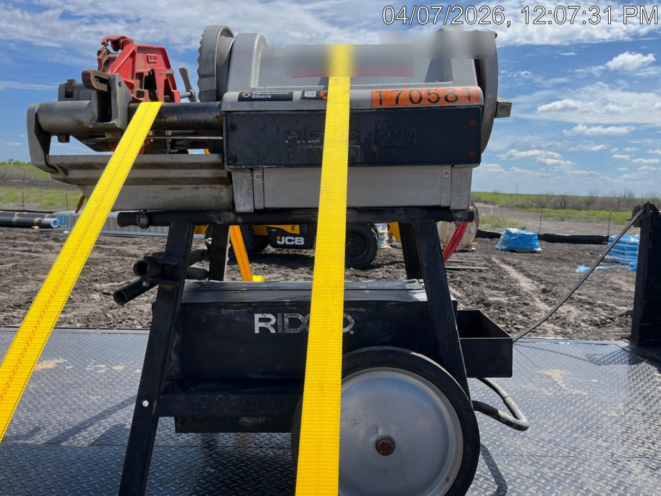 2021 RIDGID 1224