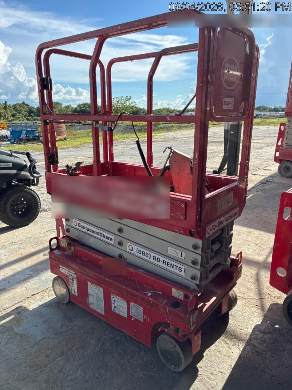 2019 MEC 1330SE Standard Options, MachineLink Keypad and Telematics