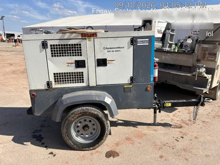 2023 ATLAS COPCO QAS45 CWK