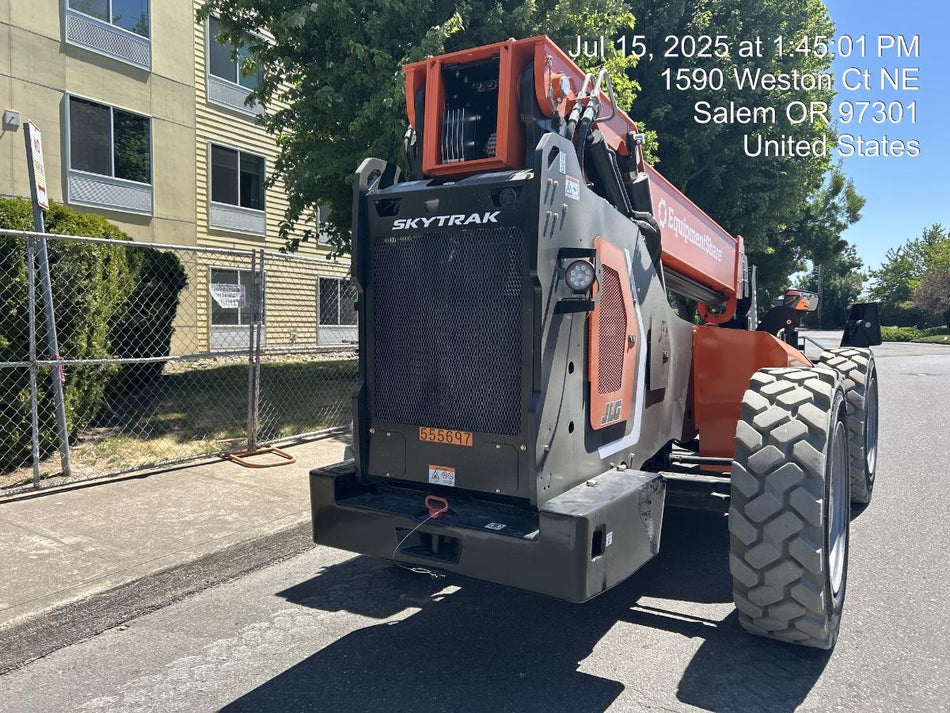 2025 SKYTRAK 10054