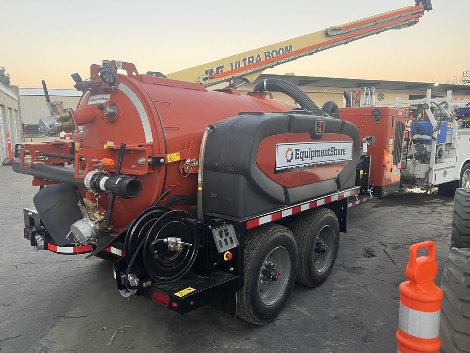 2025 DITCH WITCH HX50A