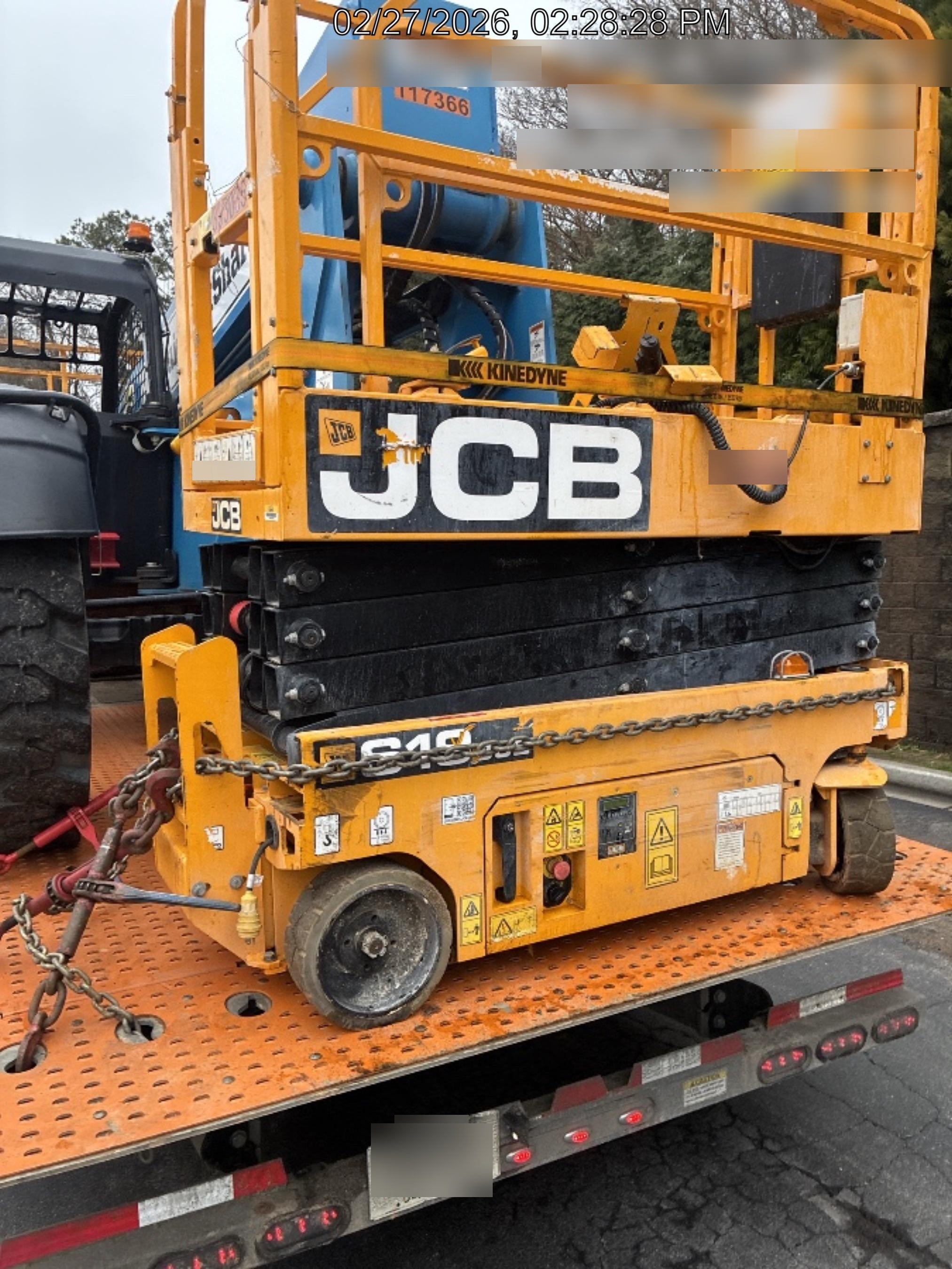 2023 JCB S1930E