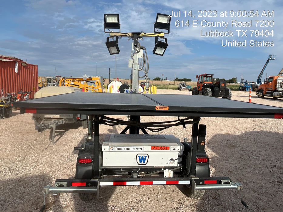 2022 WANCO WLTSSM4A750