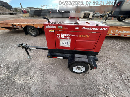 2025 ECHO DGW400DML-ES