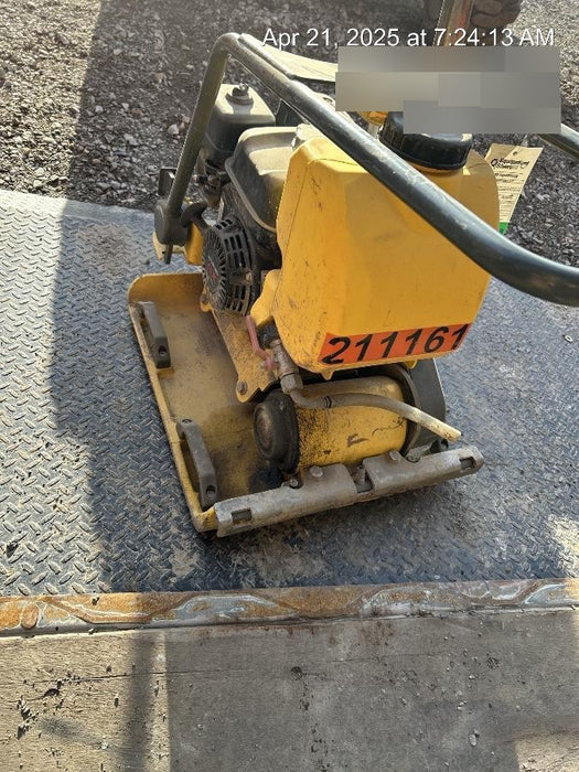 2022 WACKER NEUSON VP1550AW