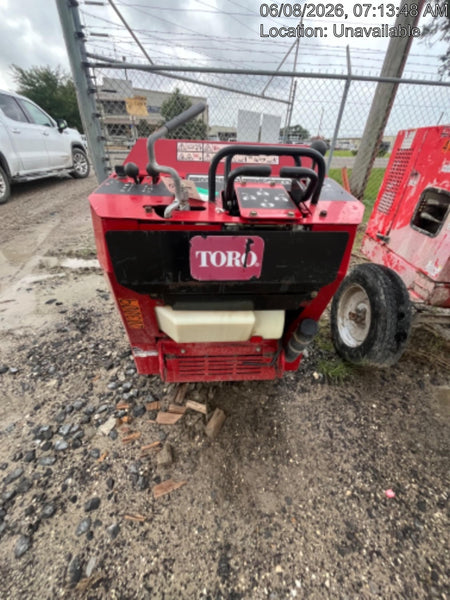 2022 TORO TRX-250