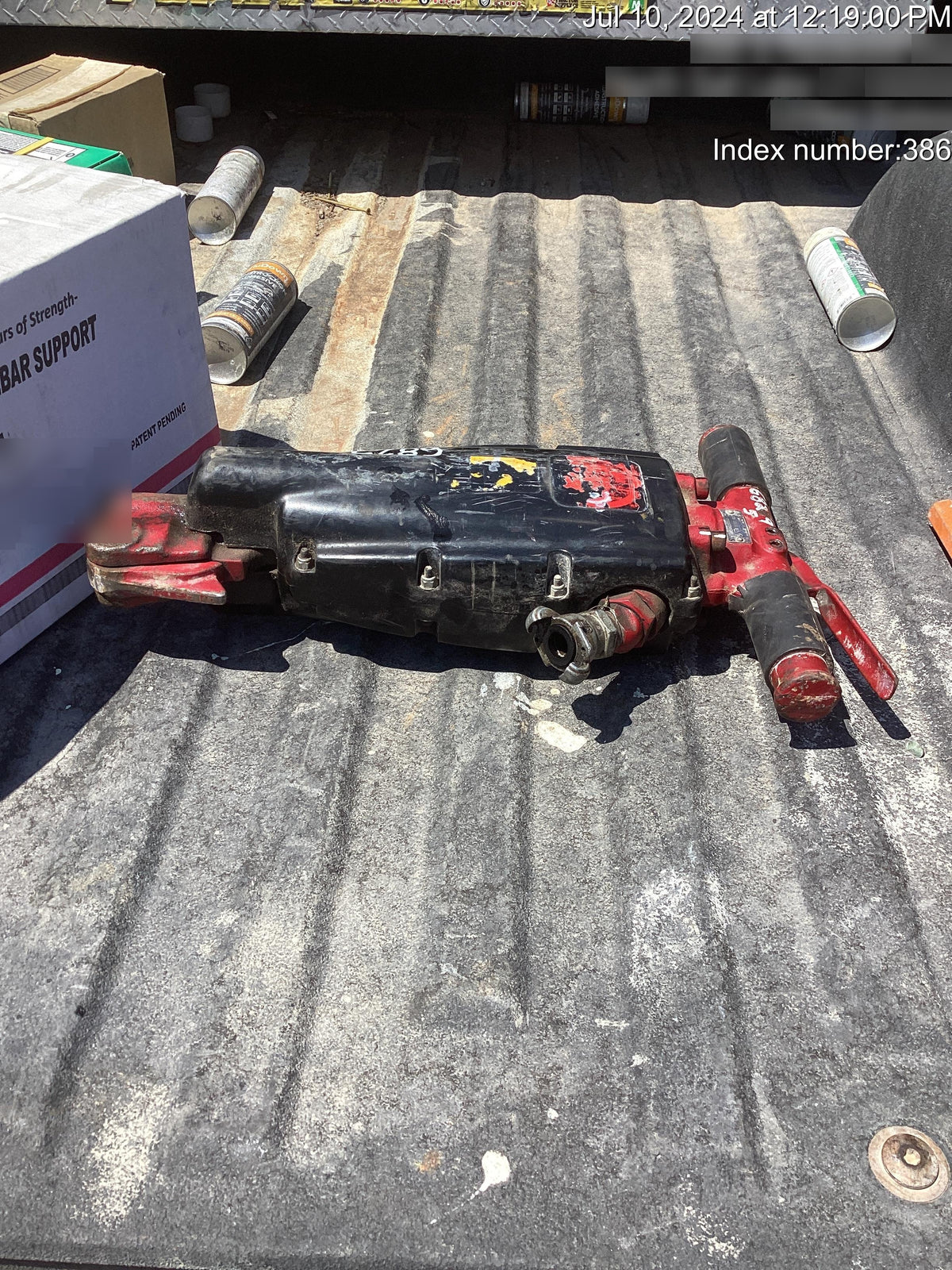 2020 CHICAGO PNEUMATIC CP0112 S
