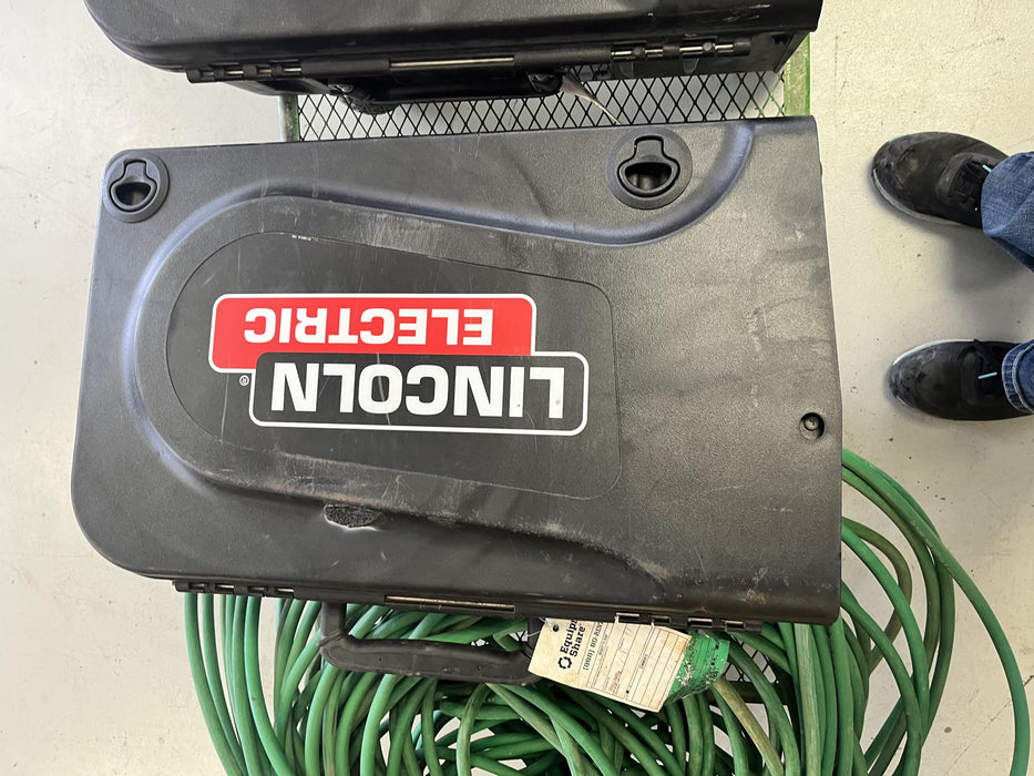 2023 LINCOLN ELECTRIC LN-25X