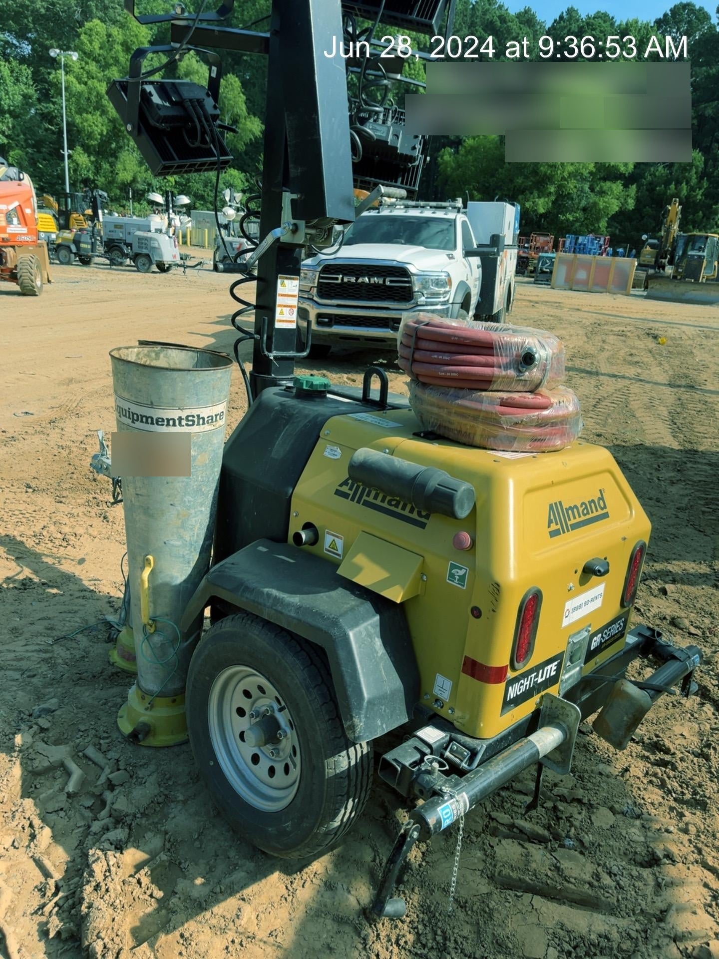 2021 MICHIGAN PNEUMATIC HV-6AM