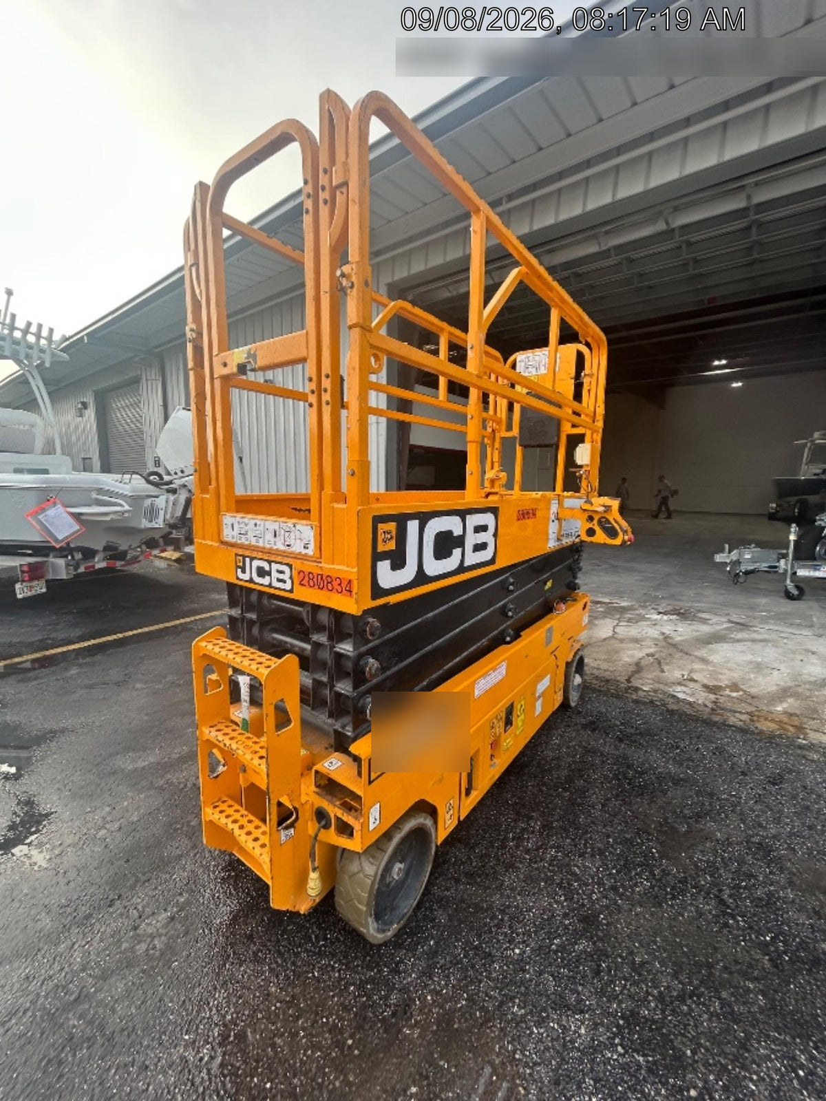 2023 JCB S2632E