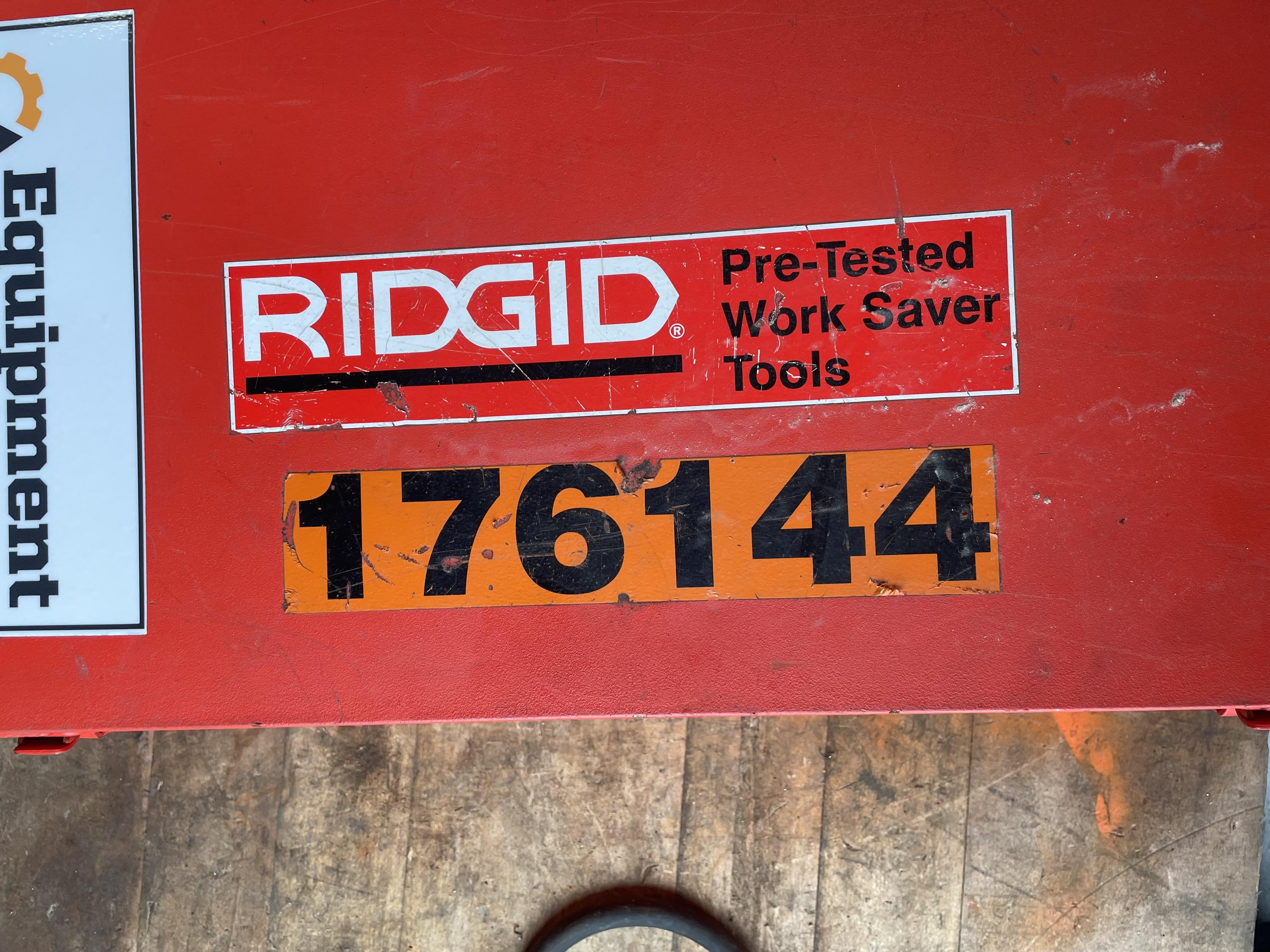 2021 RIDGID 700