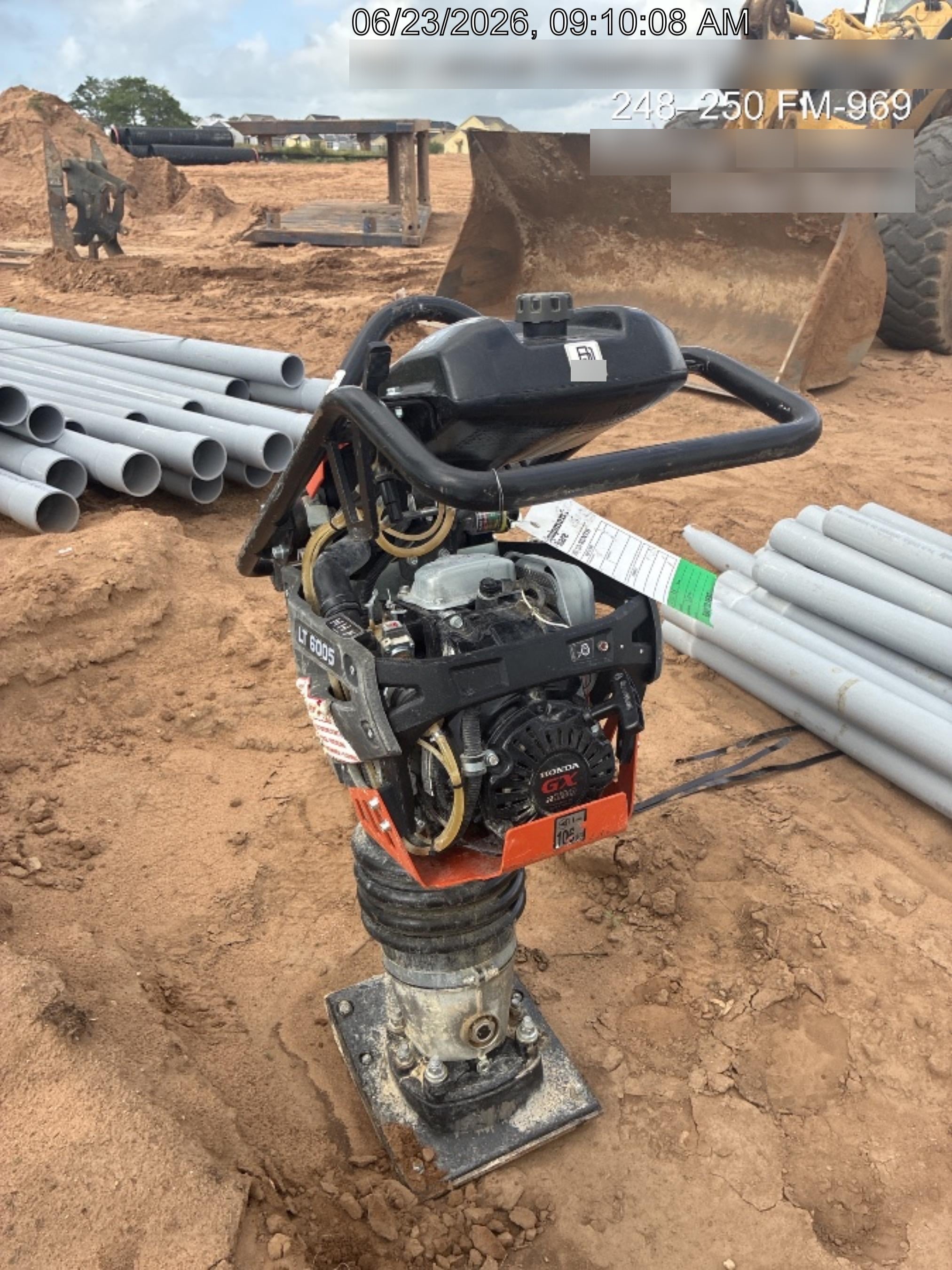 2025 HUSQVARNA LT6005