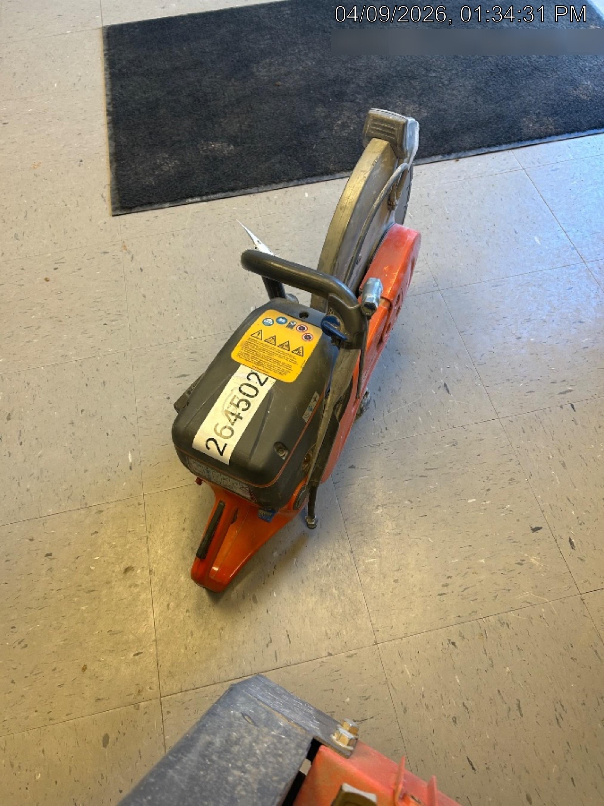 2022 HUSQVARNA K770