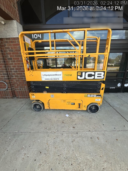 2021 JCB S2632E