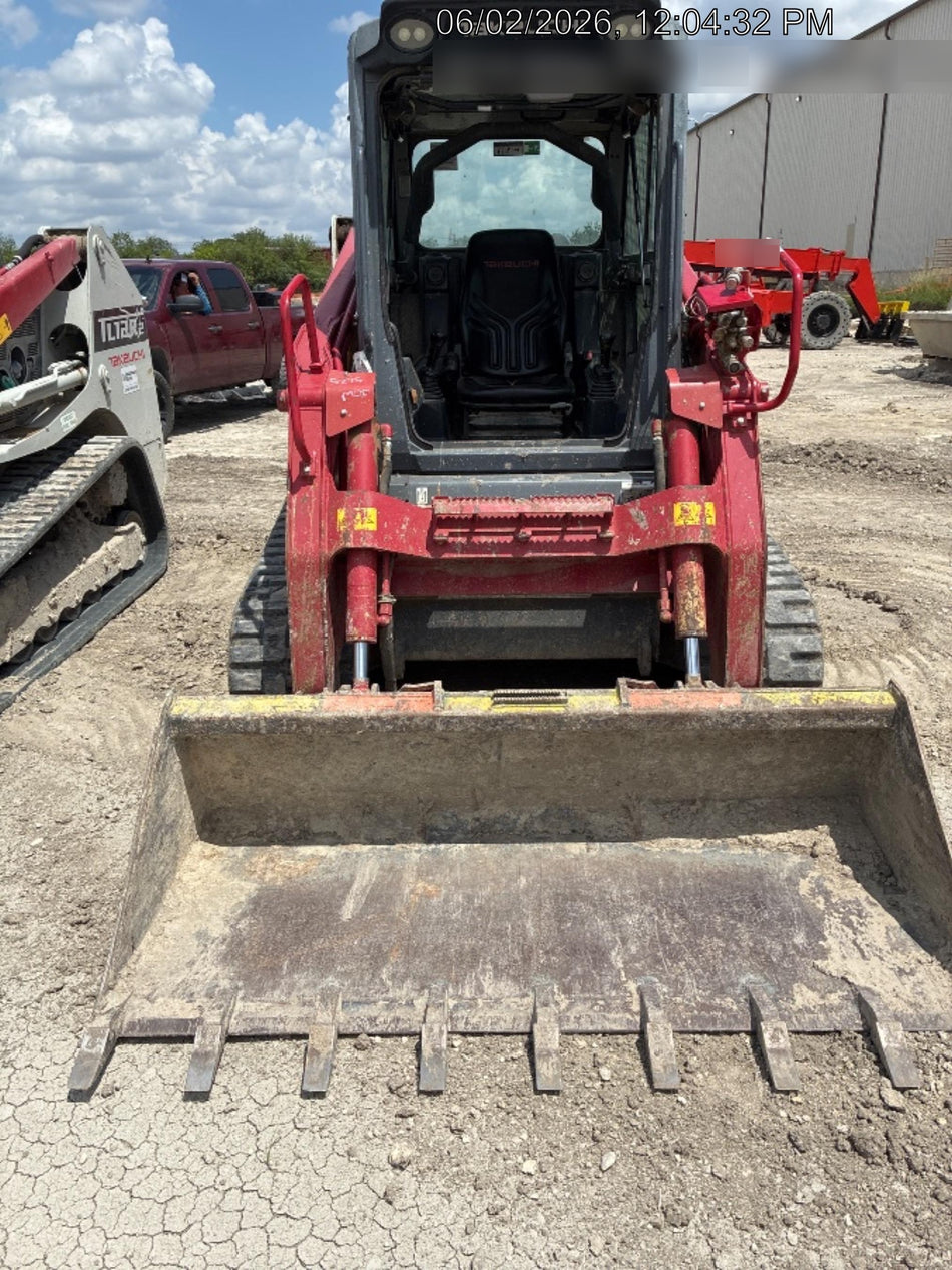 2022 TAKEUCHI TL12R2-CR