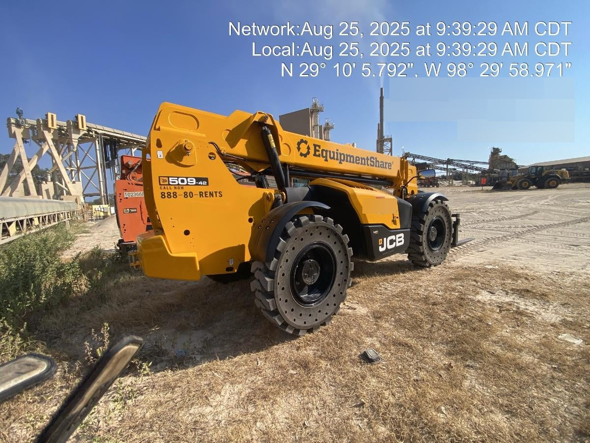 2024 JCB 509-42