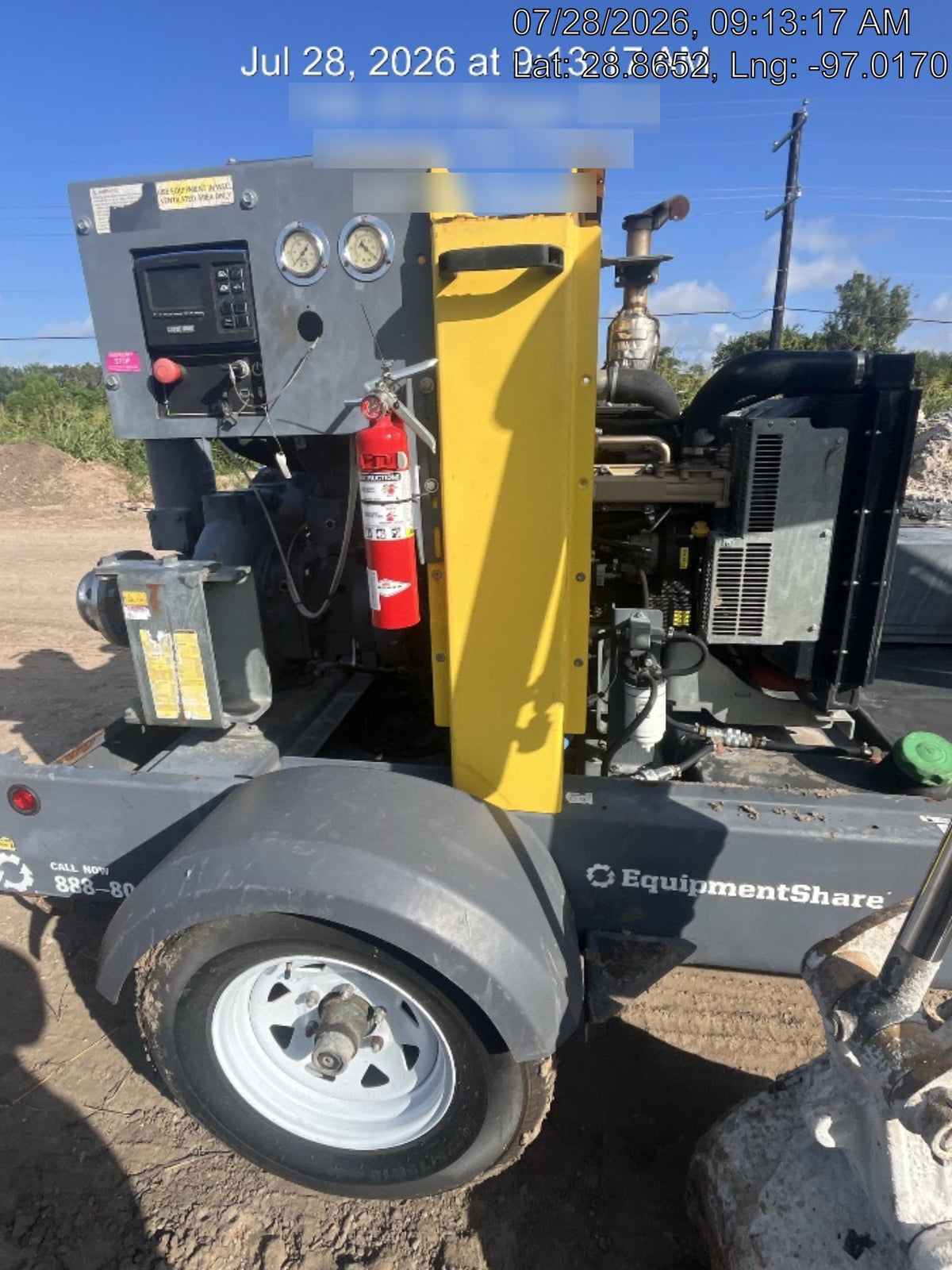 2021 ATLAS COPCO PAC F66 KD