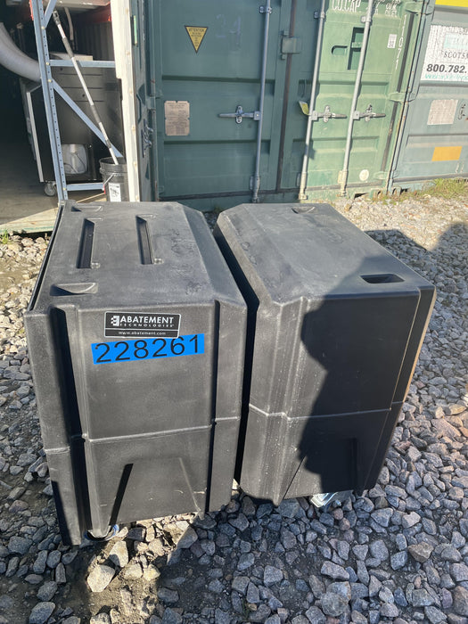 2022 ABATEMENT TECHNOLOGIES BD2KM