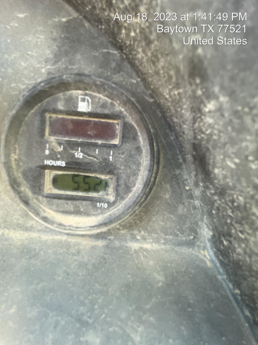 2022 Club Car CA1700D Canopy, Diesel, 4 Passenger