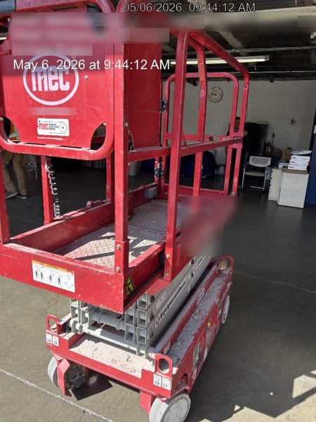 2020 MEC 1330SE Solid NM Tires, Steel Swing out Doors, LCS, Beacon, 900W Inverter