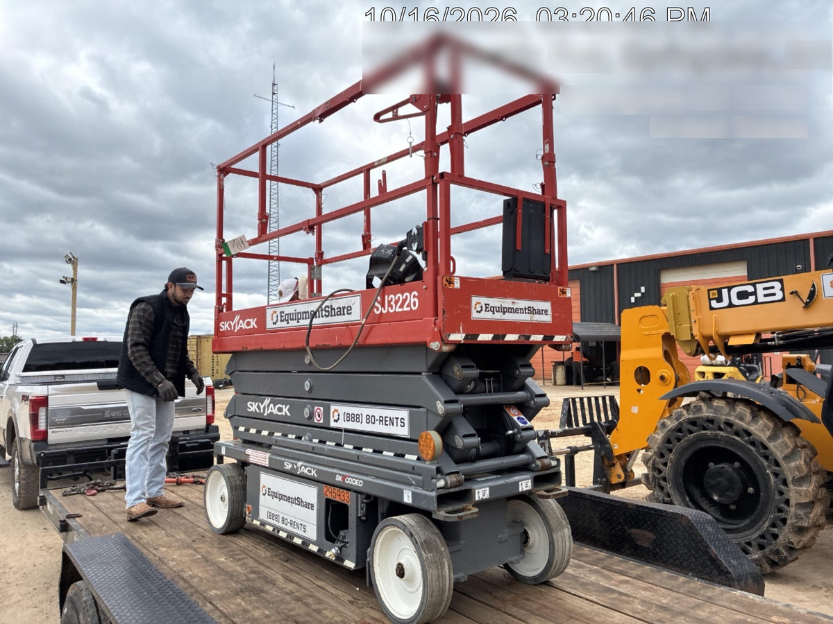 2023 SKYJACK SJ3226