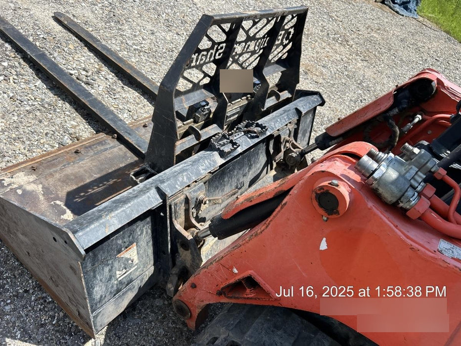 2021 PALADIN 48" Pallet Forks - Paladin