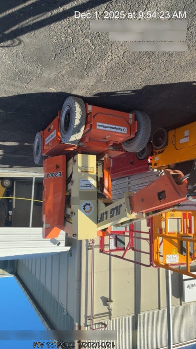 2019 JLG E300AJP