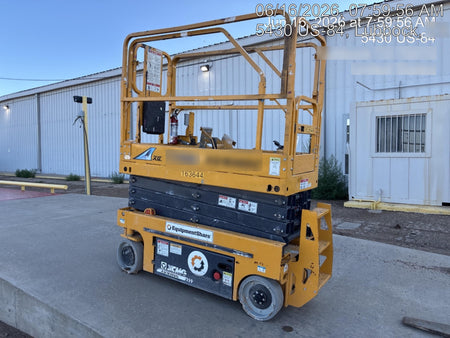 2021 XCMG XG1930DC