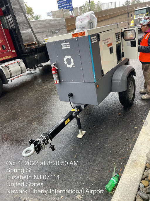 2022 ATLAS COPCO QAS25 CWK