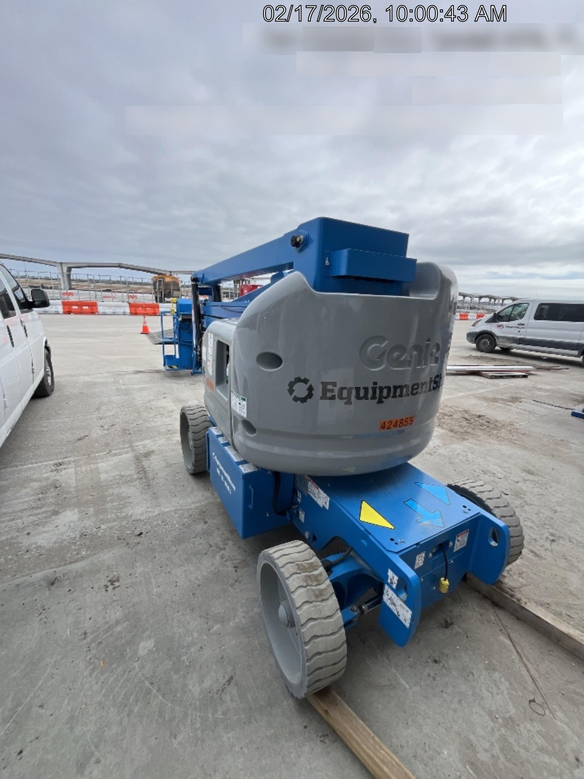 2024 GENIE Z40/23N RJ
