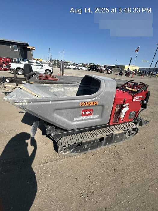 2025 TORO MBTX 2500-TS